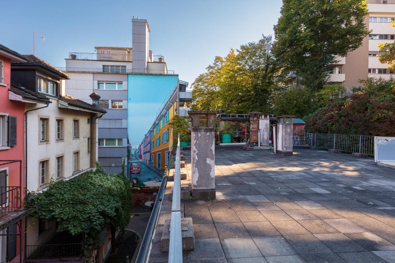 Welcome Apartments - Luzern Extérieur photo