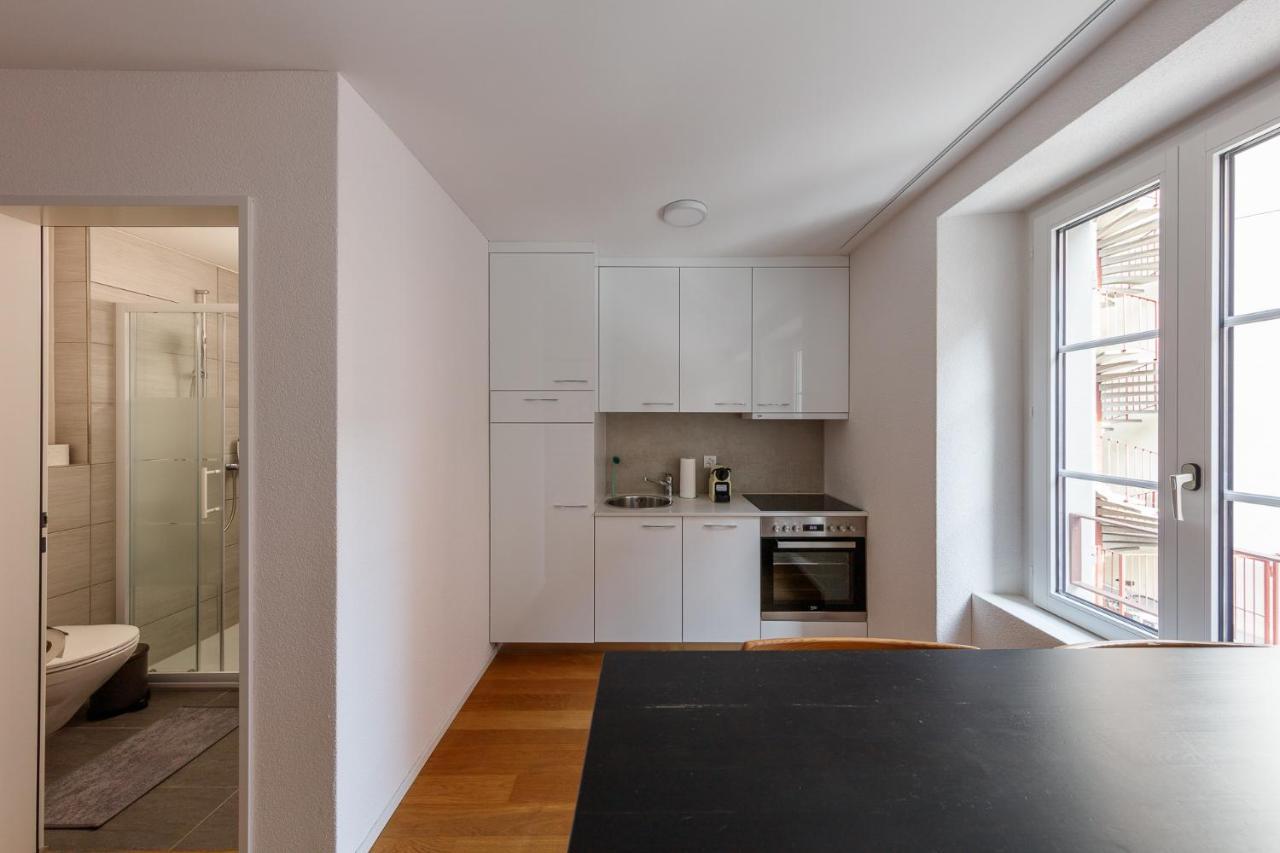 Welcome Apartments - Luzern Extérieur photo