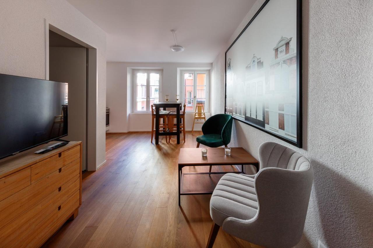 Welcome Apartments - Luzern Extérieur photo