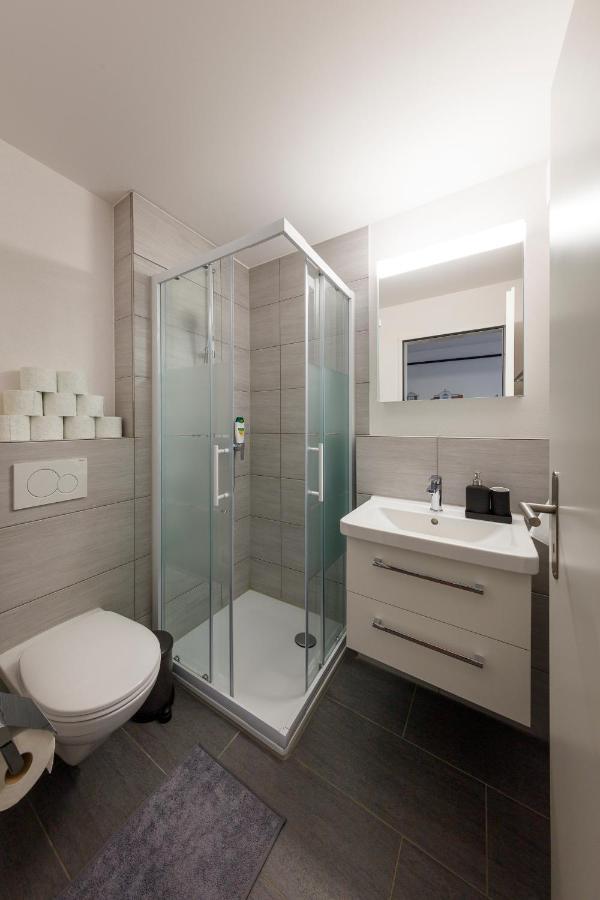 Welcome Apartments - Luzern Extérieur photo