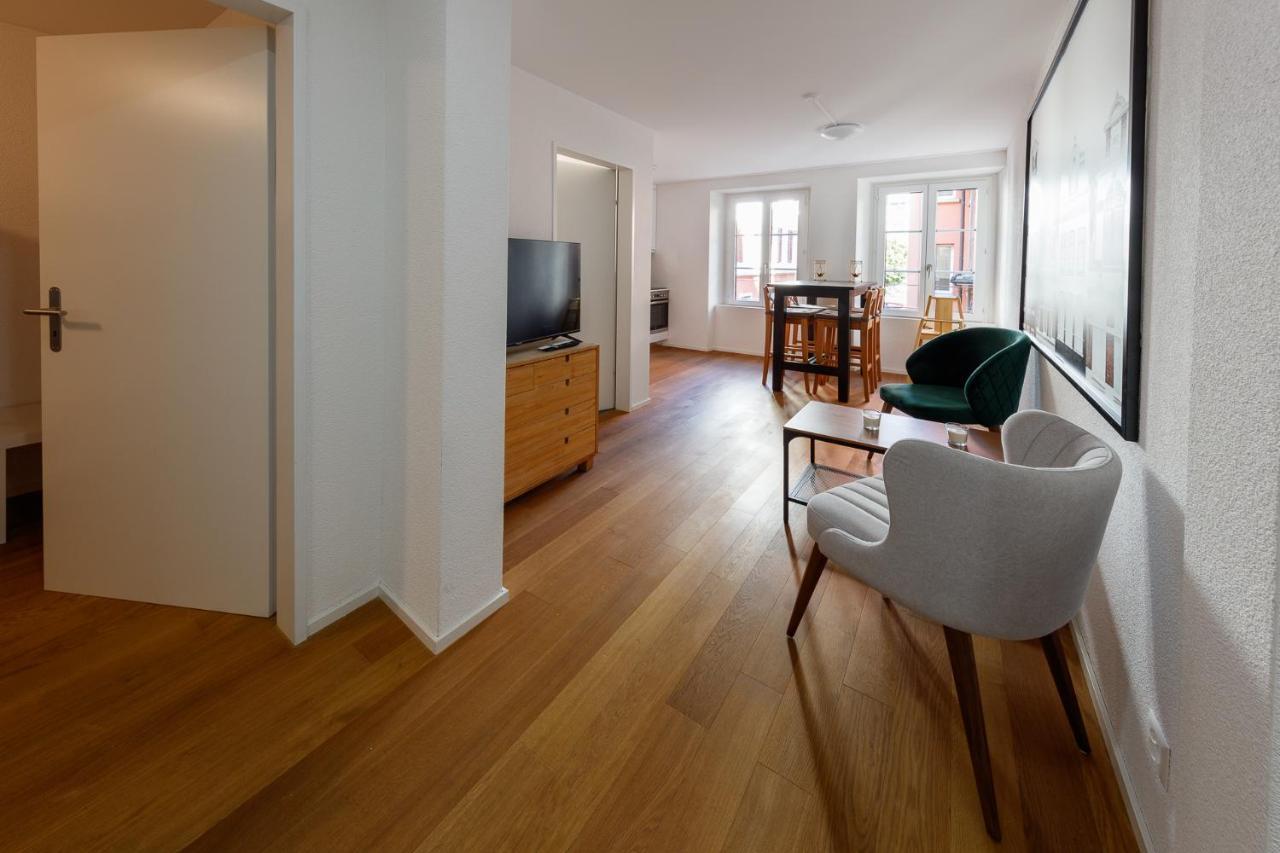 Welcome Apartments - Luzern Extérieur photo